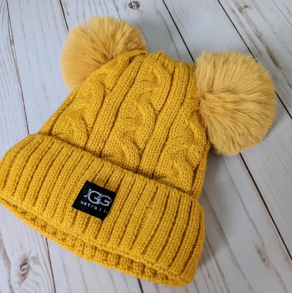 Children's UGG Winter Hat